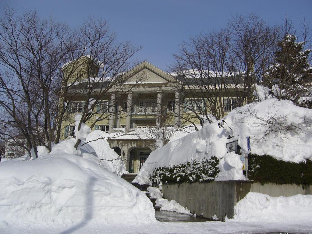 Naeba Springs Hotel Juzawa Exteriér fotografie