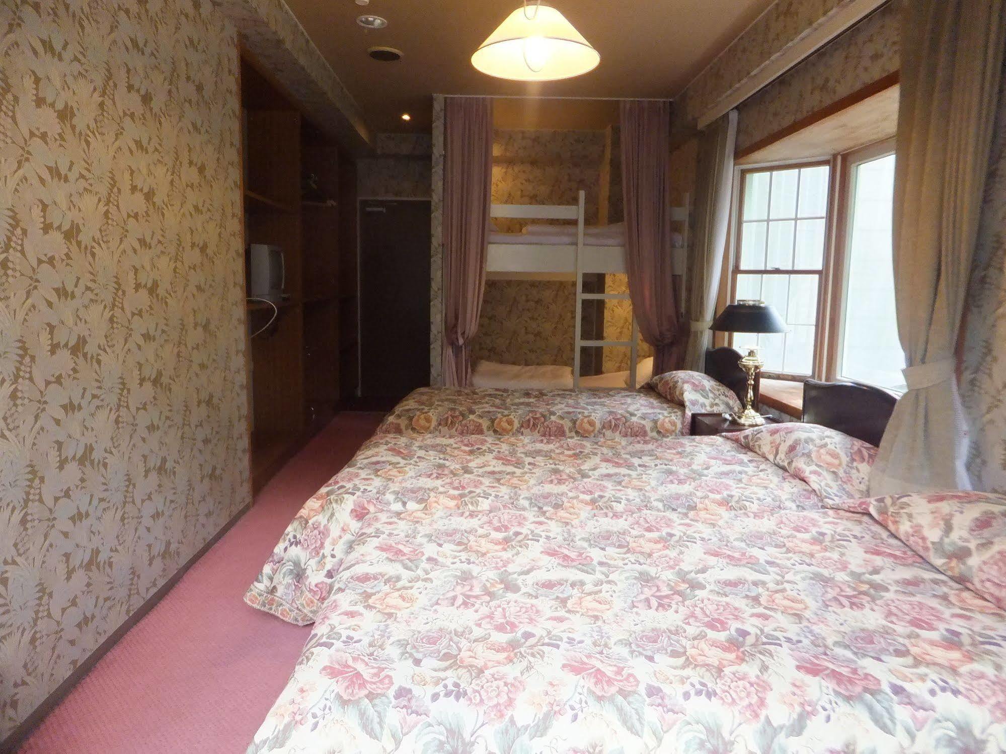 Naeba Springs Hotel Juzawa Exteriér fotografie
