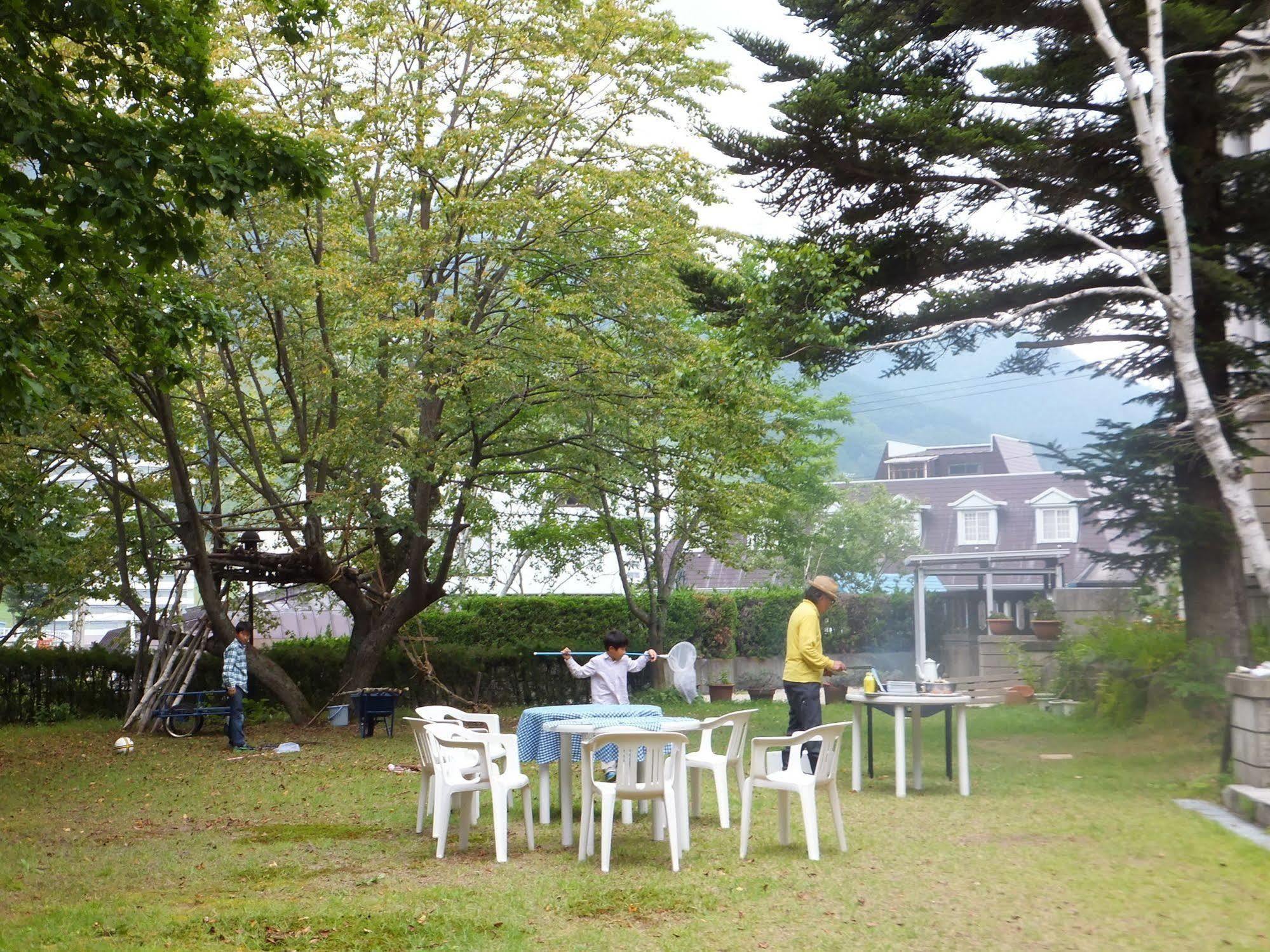 Naeba Springs Hotel Juzawa Exteriér fotografie